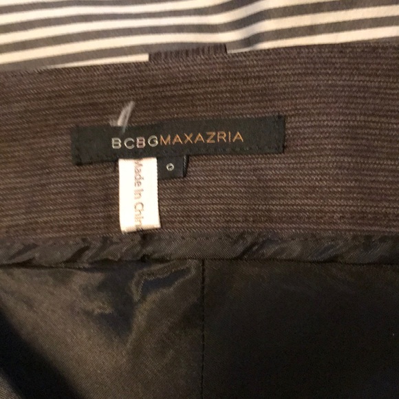 BCBG skirt - Picture 3 of 4